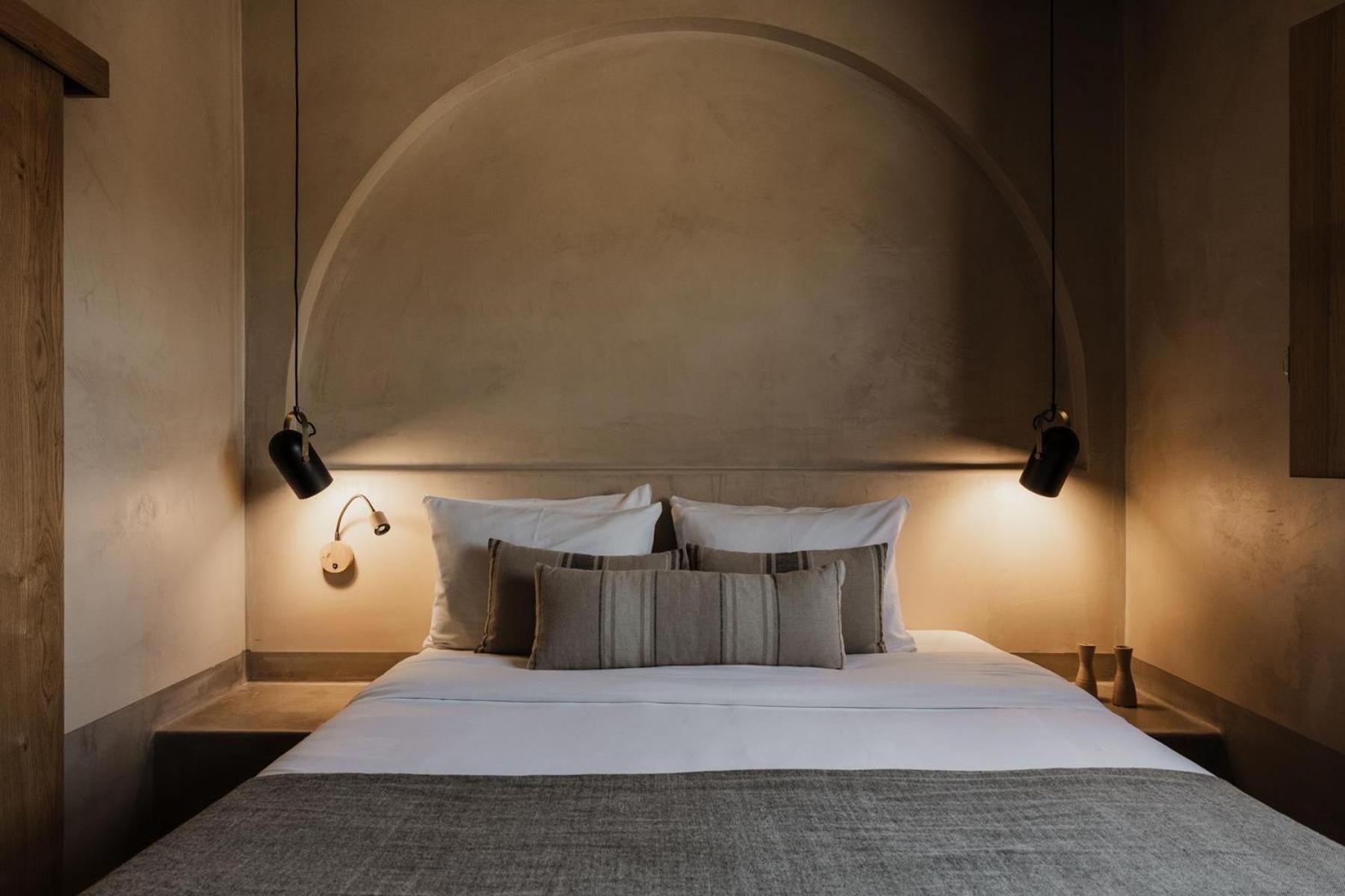 Momi Slow Living Hotel Limenas Chersonisou Exterior foto