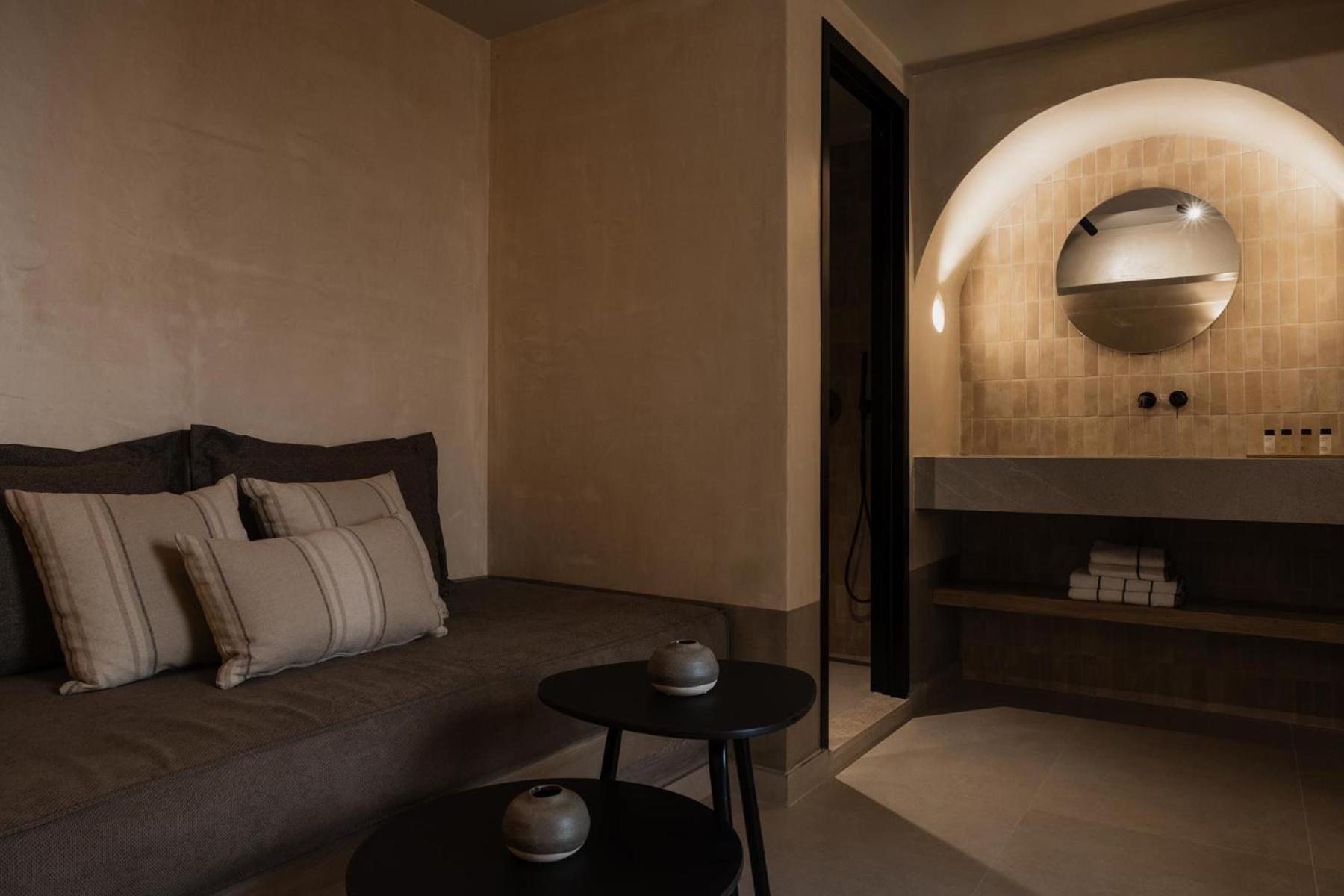 Momi Slow Living Hotel Limenas Chersonisou Exterior foto